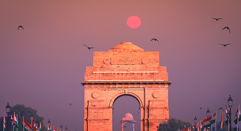 Delhi Bei Nacht Sightseeing Tour New Delhi FREETOUR