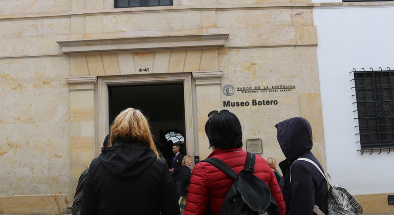 La Candelaria Monserrate And Museums Bogot City Tour Bogota