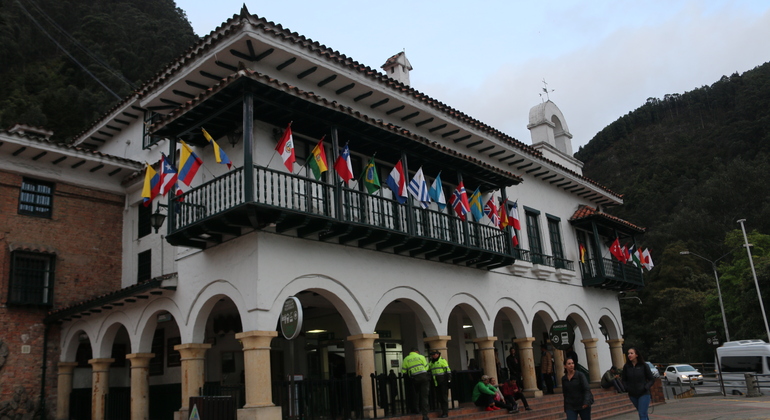 La Candelaria Monserrate and Museums Bogotá City Tour Bogota