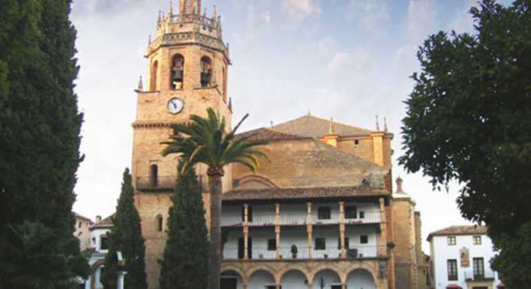 Visita Libera Ronda Citt Da Sogno Ronda Freetour