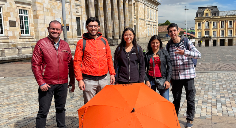 Essential Free Tour Bogot Historic Center Graffiti Tour Bogota