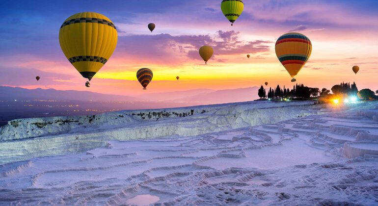 Private Pamukkale Tour From Kusadasi Pamukkale FREETOUR