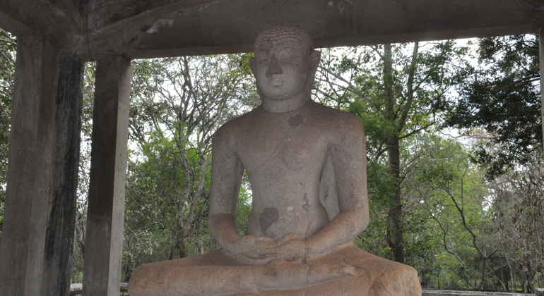 The Sacred City Of Anuradhapura Cycling Tour Anuradhapura Freetour