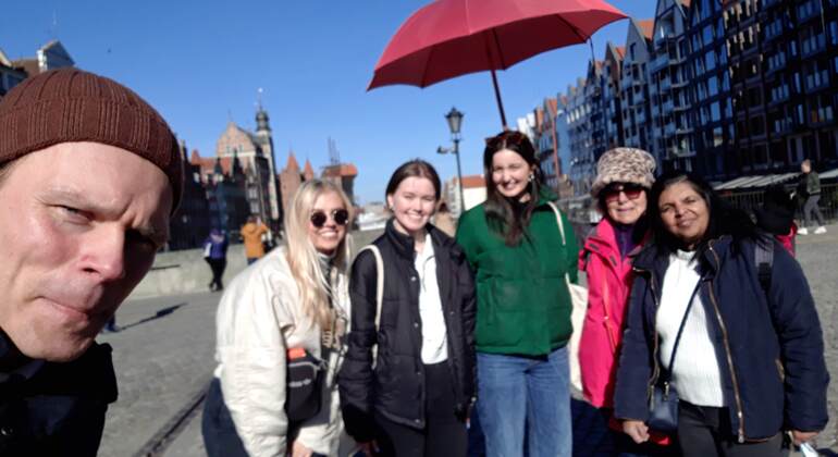 Discover Gdansk An Informative Walking Tour Gdansk FREETOUR