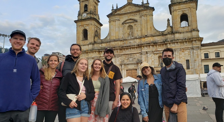 Free Walking Historical and Food Tour in Bogotá Bogota FREETOUR