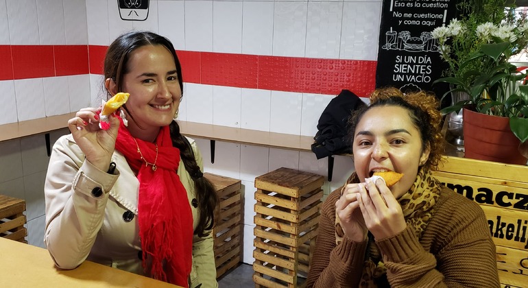 Free Food Tour in Bogotá More than 15 Tastings of Local Food Bogota