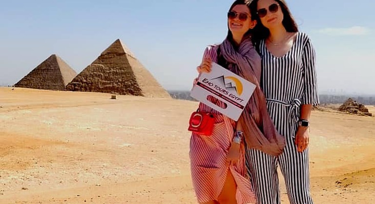 Le Caire Excursions D Une Demi Journ E Aux Pyramides De Gizeh Et Au