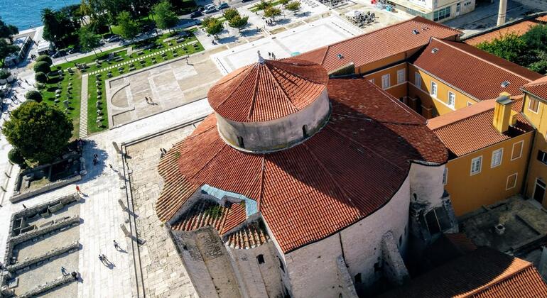 History Free Walking Tour Zadar Old Town Zadar Freetour