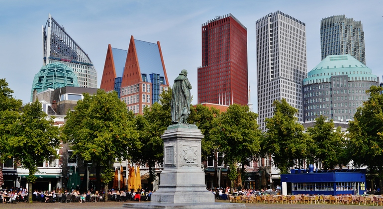 Visita Guiada Gratuita A Pie Por La Haya The Hague Freetour