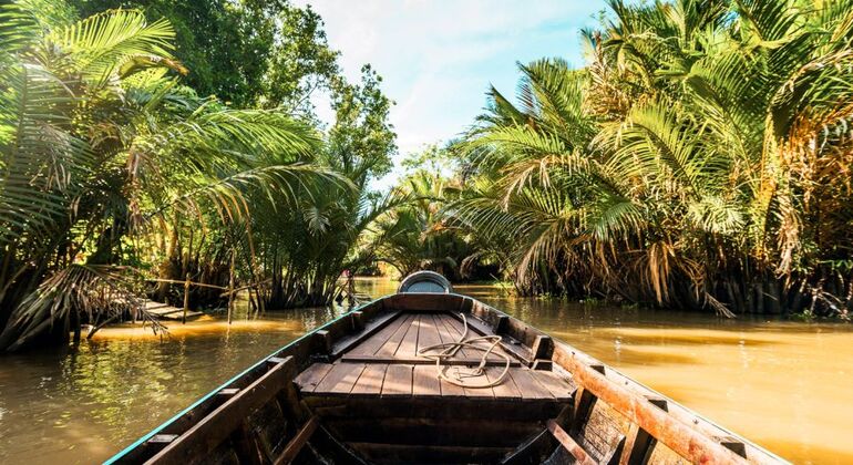 Delta Del Mekong Y Pagoda De Vinh Trang Ho Chi Minh FREETOUR