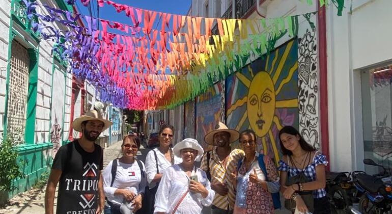 Cultural Heritage Free Walking Tour Of Santa Marta Santa Marta