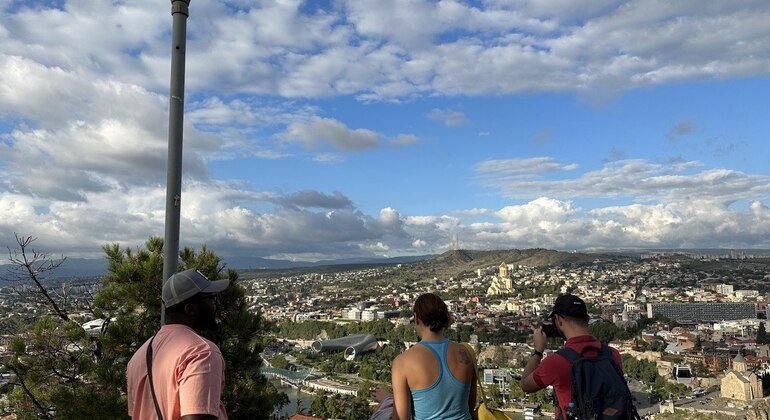 Discover The Soul Of Old Tbilisi Free Walking Tour Tbilisi