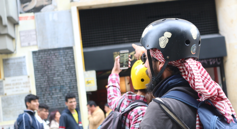 Free Tour en Bicicleta por Bogotá Bogota FREETOUR