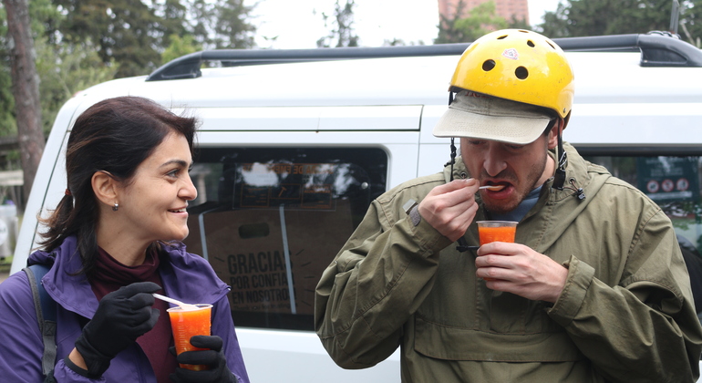 Free Tour en Bicicleta por Bogotá Bogota FREETOUR