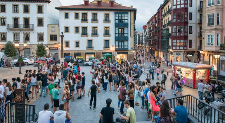 Old Town Bilbao Free Tour Bilbao Freetour