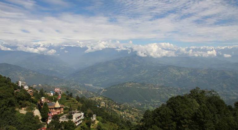 Chisapani Nagarkot Day Hiking Tour Kathmandu Freetour