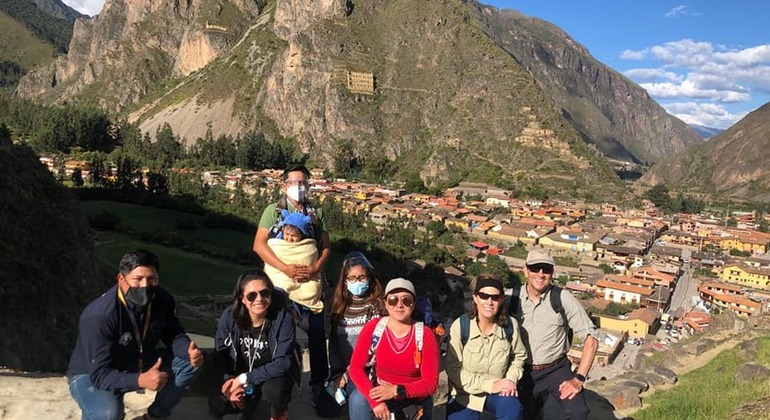 Sacred Valley Chinchero Maras Moray Ollantaytambo Pisaq Cusco