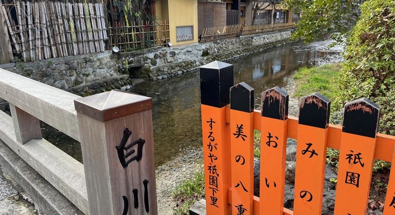 Kyoto Free Walking Tour In Gion District Kyoto Freetour