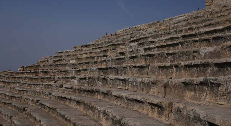 Full Day Pamukkale Salda Lake Tour From Side Side Freetour