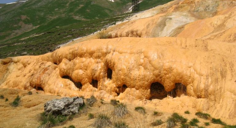 Kazbegi Private Tour From Tbilisi Stepantsminda Georgia Freetour