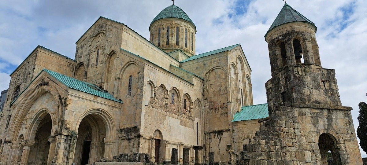 Tour gratuiti in Kutaisi, Georgia