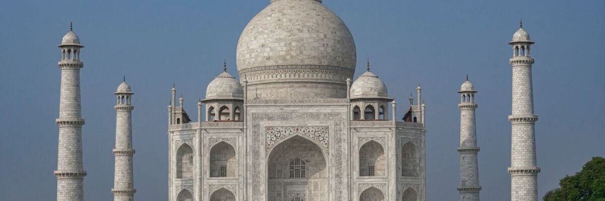 Tours gratuitos em Agra, Índia