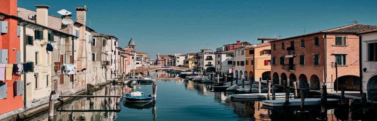 Tours gratuitos em Chioggia, Itália