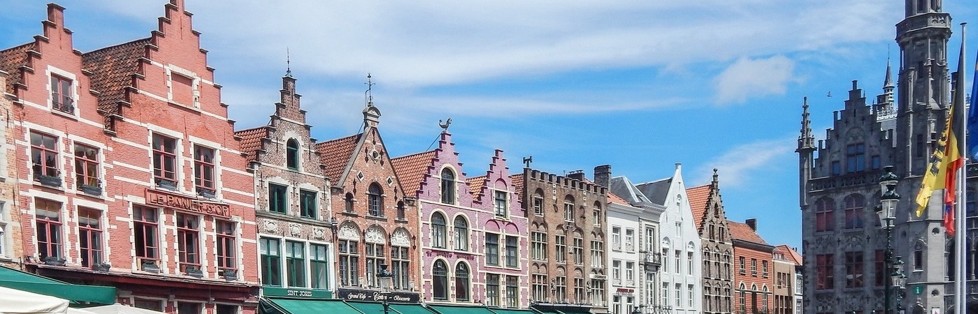 Tour gratuiti in Bruges, Belgio