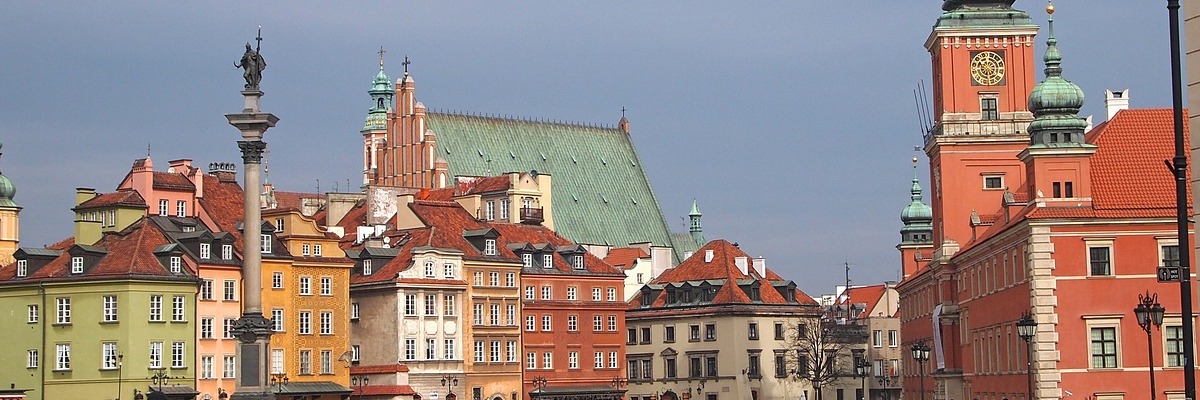 Gratis-Touren in Warschau, Polen