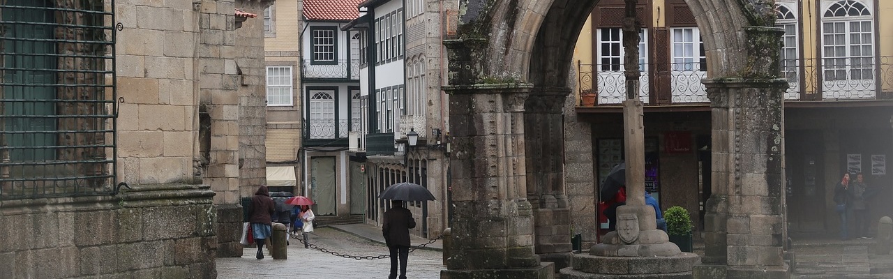 Gratis-Touren in Guimaraes, Portugal