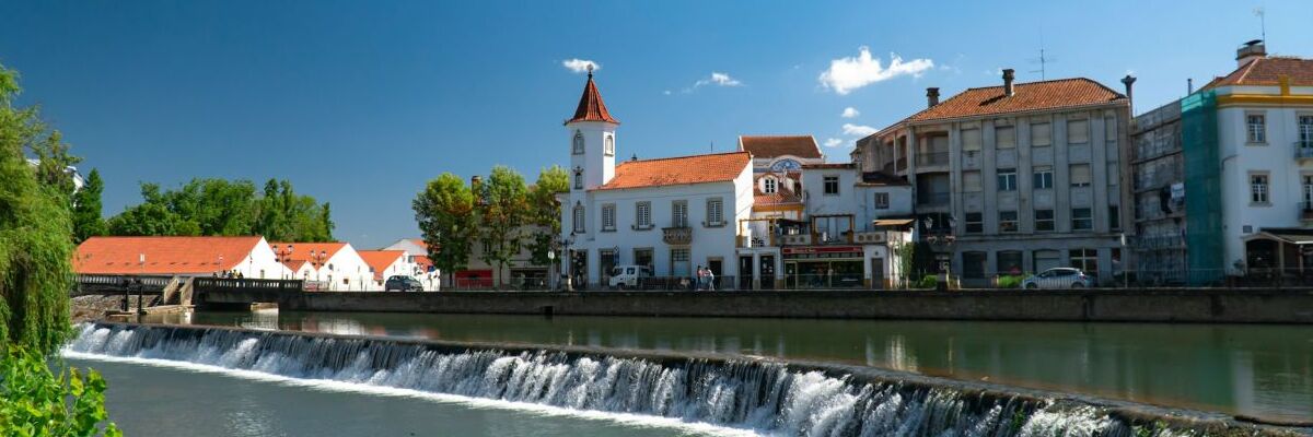 Tours gratuitos em Tomar, Portugal