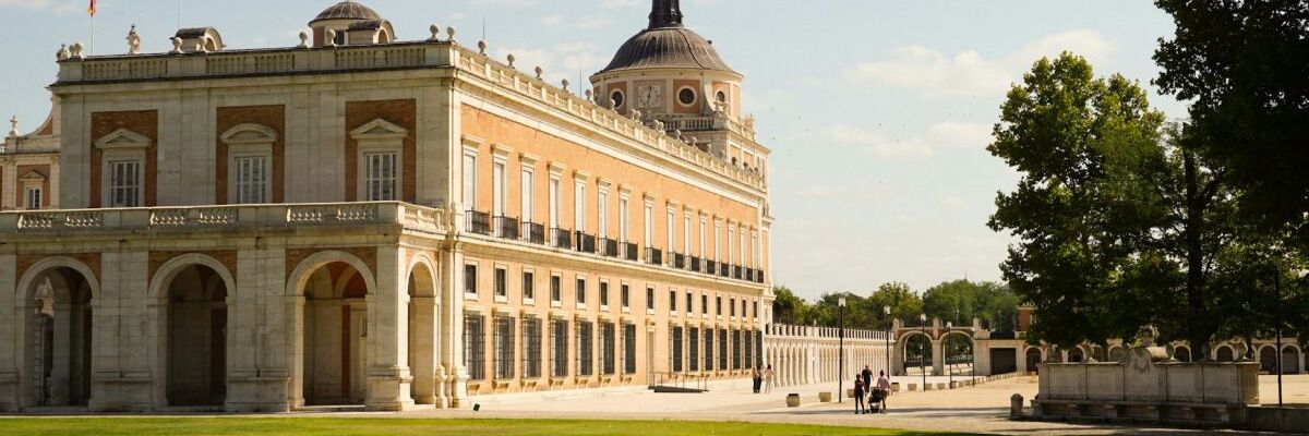 Free tours in Aranjuez, Spain