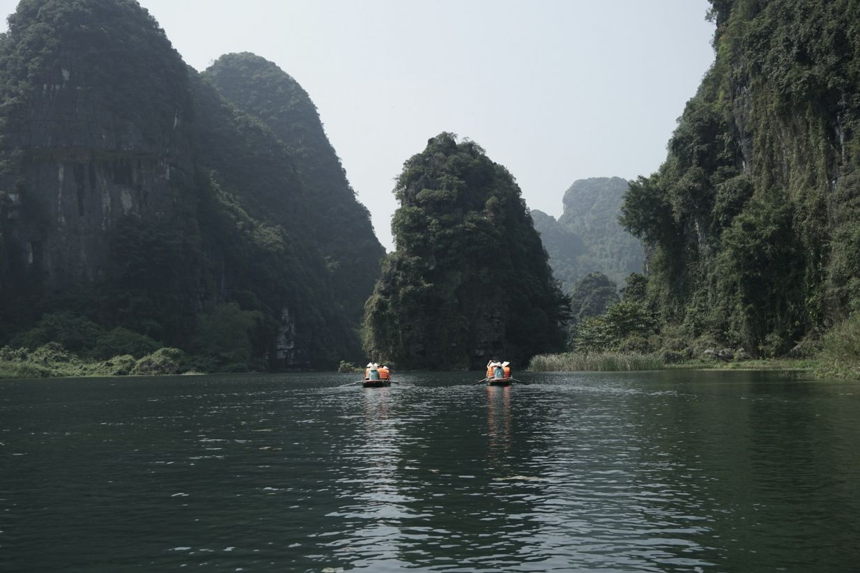 Free tours in Ninh Binh, Vietnam