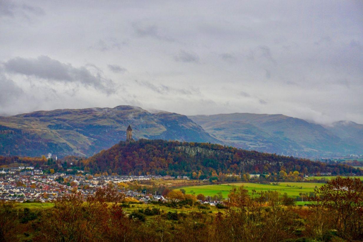 Tours gratuitos em Stirling, Escócia