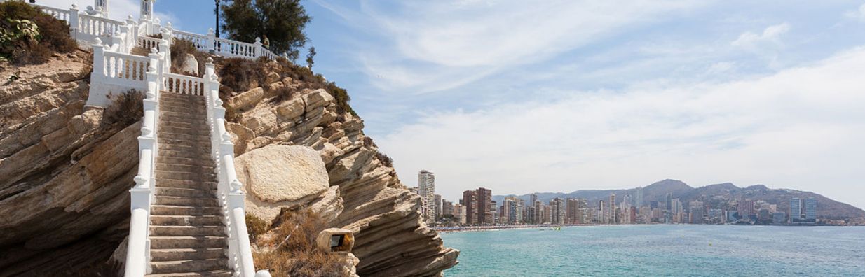 Free tours in Benidorm, Spain