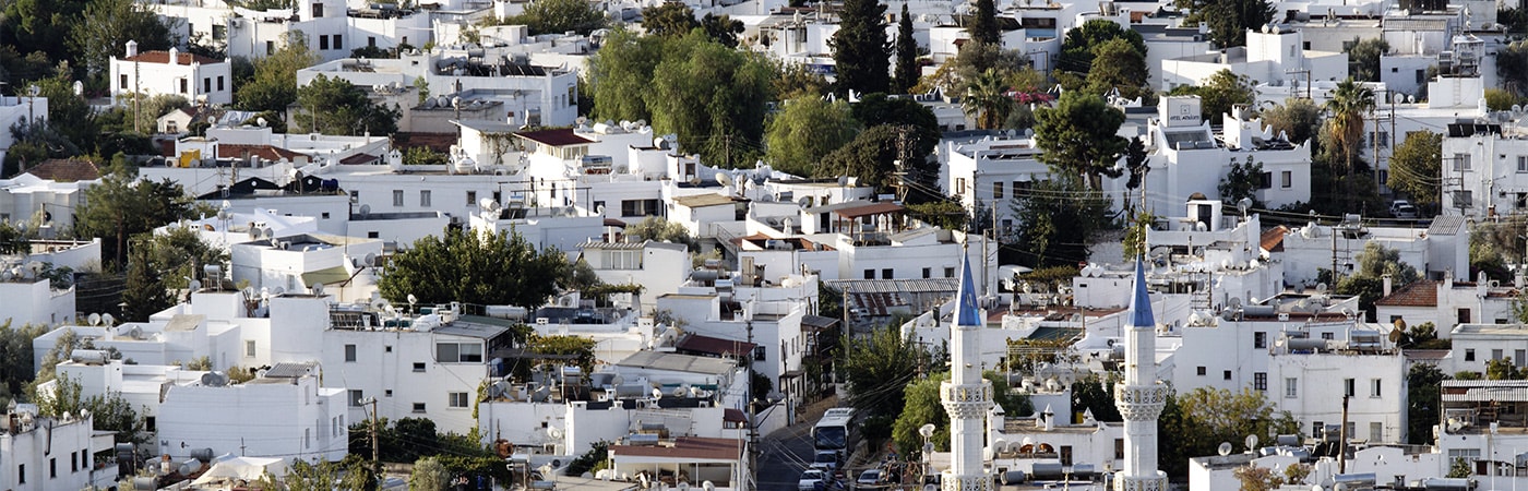 Free tours in Bodrum, Turkey