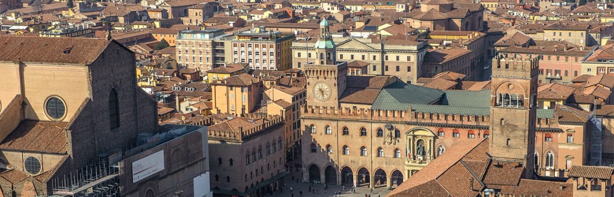 Gratis-Touren in Bologna, Italien