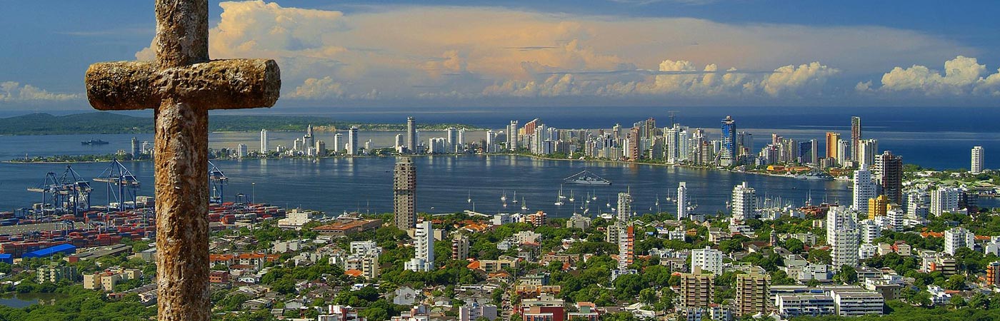 Free tours in Cartagena (CO), Colombia