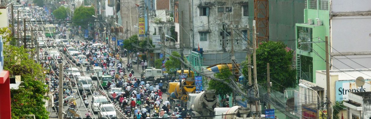 Free tours in Ho Chi Minh, Vietnam