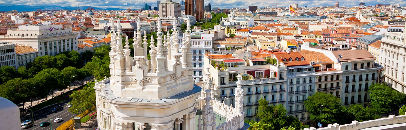 Free tours in Madrid, Spain