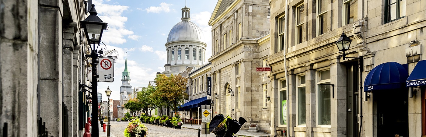 Tours gratuitos em Montreal, Canadá