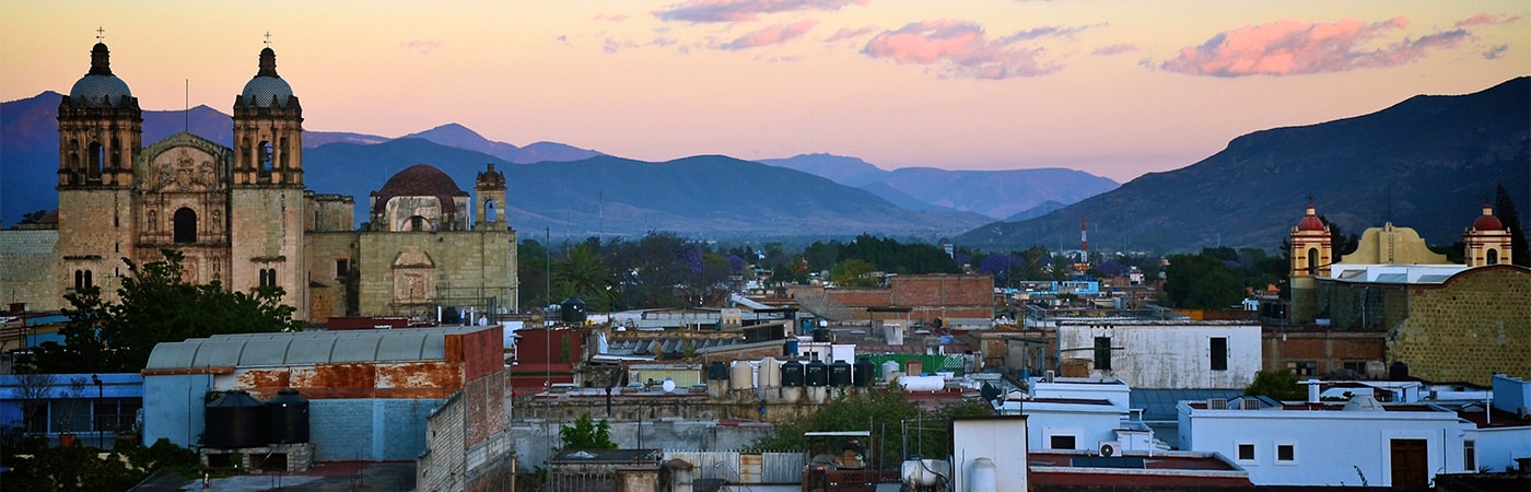 Tours gratis en Oaxaca, México