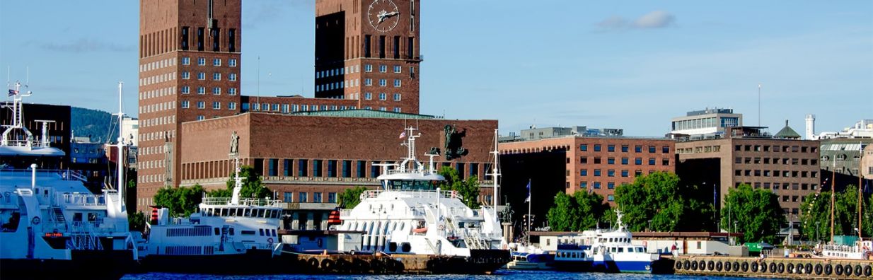 Passeios gratuitos perto Oslo City Hall | FREETOUR.com