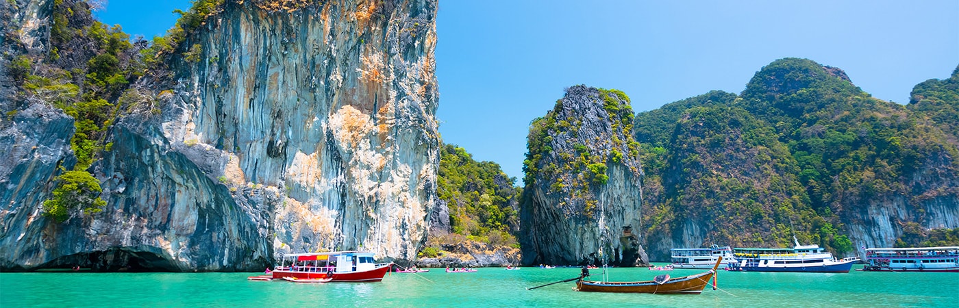 Free tours in Phuket, Thailand