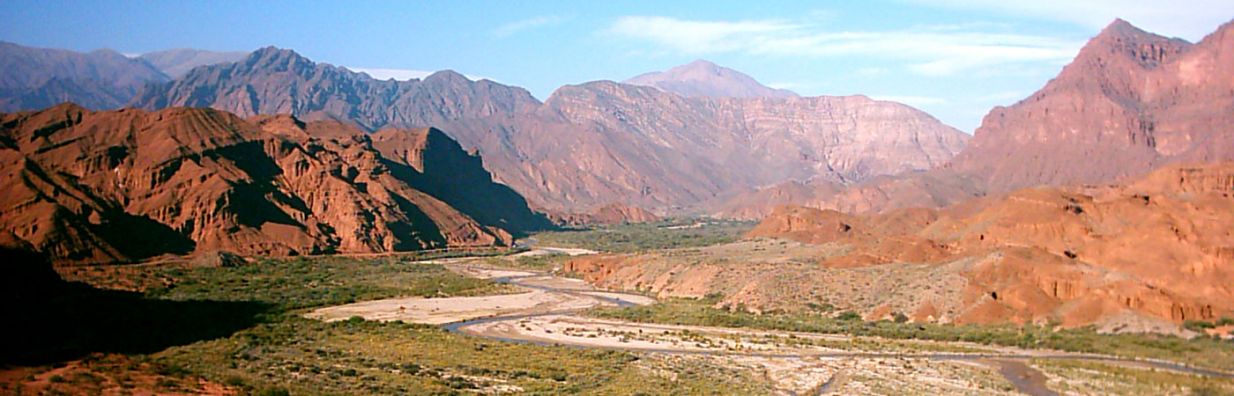 Gratis-Touren in Salta, Argentinien