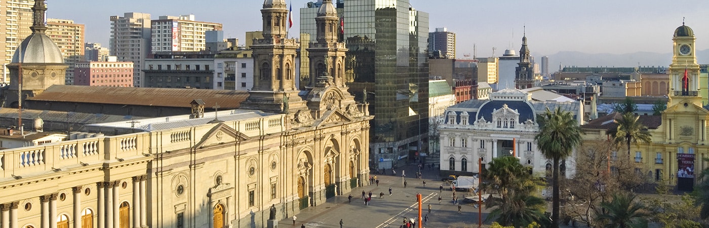 Visites gratuites à Santiago, Chili