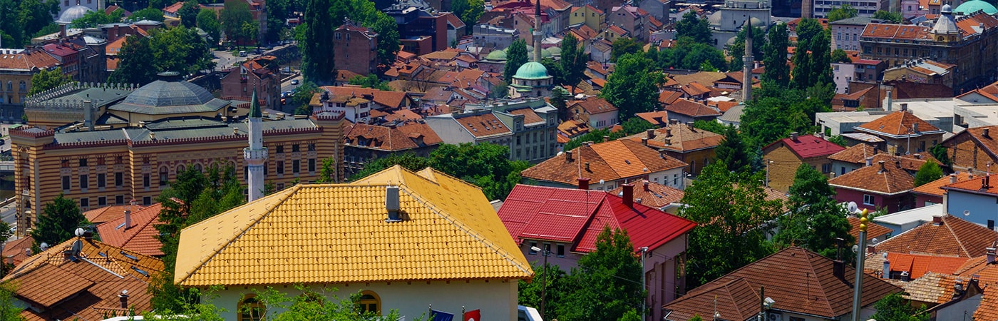 Tour gratuiti in Sarajevo, Bosnia-Erzegovina