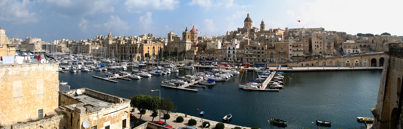 Gratis-Touren in Valletta, Malta