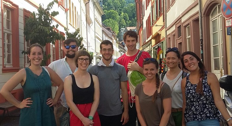 Heidelberg Free Walking Tour