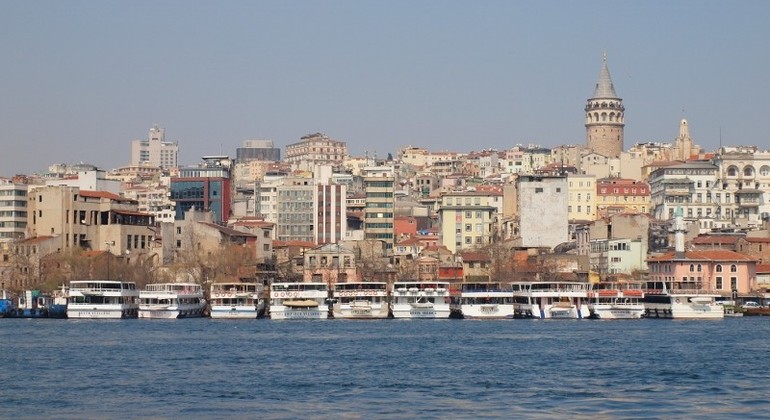 Istanbul Heritage Walking Tour - Istanbul | FREETOUR.com